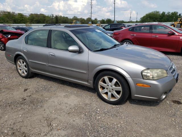 Photo 4 from auction – 2002 NISSAN MAXIMA GLE with VIN JN1DA31A52T300306