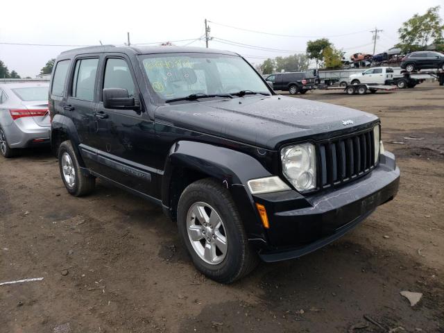 Photo 4 from auction – 2012 JEEP LIBERTY SP with VIN 1C4PJMAK0CW165664
