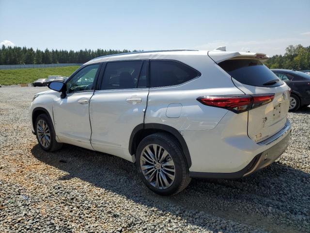 Photo 2 from auction – 2020 TOYOTA HIGHLANDER with VIN 5TDFZRAH7LS022538