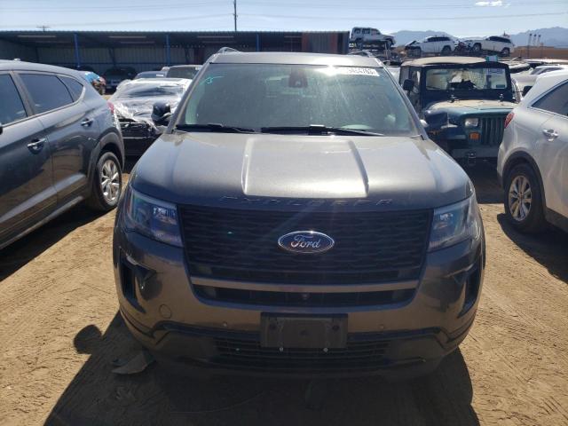 Photo 5 from auction – 2019 FORD EXPLORER S with VIN 1FM5K8GT4KGA89334