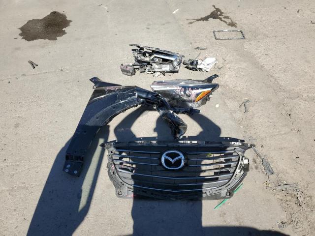 Photo 12 from auction – 2018 MAZDA CX-3 GRAND with VIN JM1DKFD75J0313696