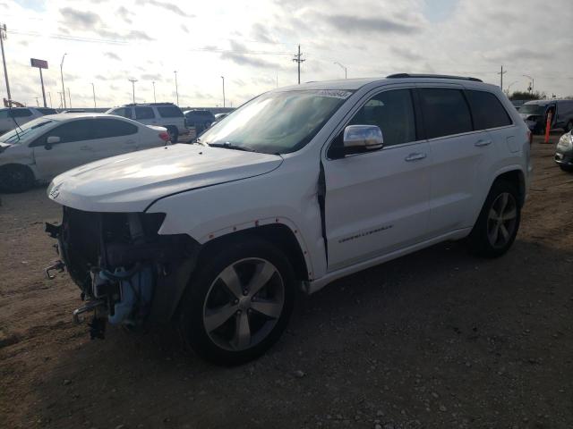 JEEP GRAND CHER 2014 with VIN 1C4RJFCG5EC171929 - Photo from auction