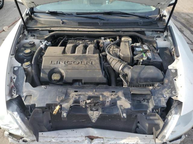 Photo 12 from auction – 2012 LINCOLN MKS with VIN 1LNHL9DRXCG802179