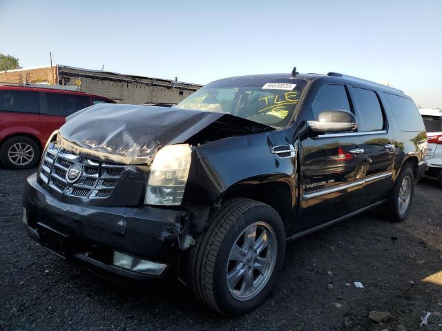 Снимка 1 от търг – 2007 CADILLAC ESCALADE E с VIN 1GYFK66887R278908