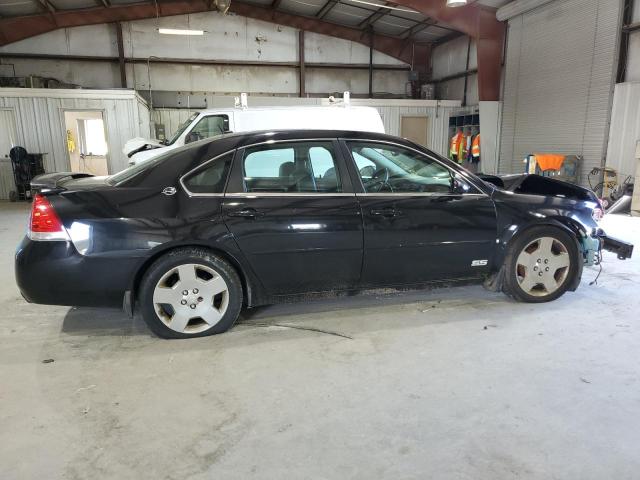 Photo 3 from auction – 2006 CHEVROLET IMPALA SUP with VIN 2G1WD58C969179172