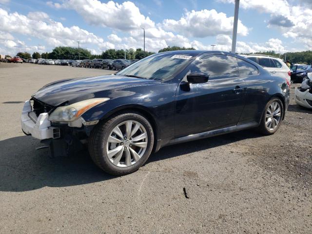 INFINITI G37 BASE 2008 with VIN JNKCV64E28M101230 - Photo from auction