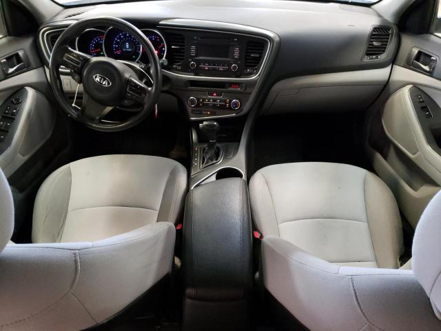Photo 8 from auction – 2014 KIA OPTIMA LX with VIN KNAGM4A73E5465241