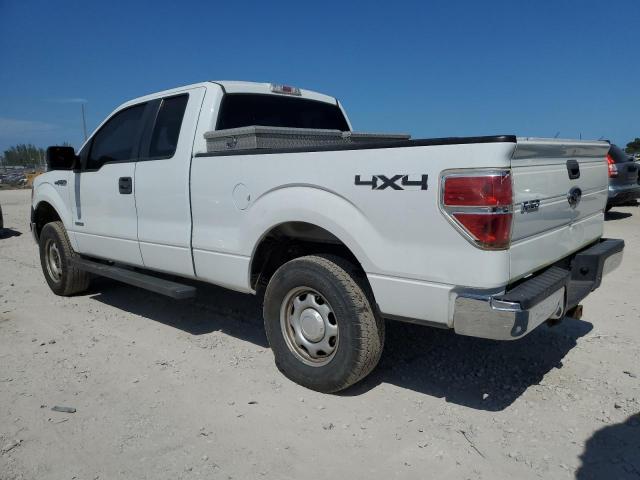 Photo 2 from auction – 2014 FORD F150 SUPER with VIN 1FTFX1ETXEFA54828