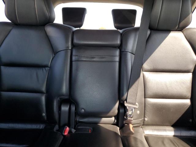 Photo 10 from auction – 2011 ACURA MDX with VIN 2HNYD2H26BH507552
