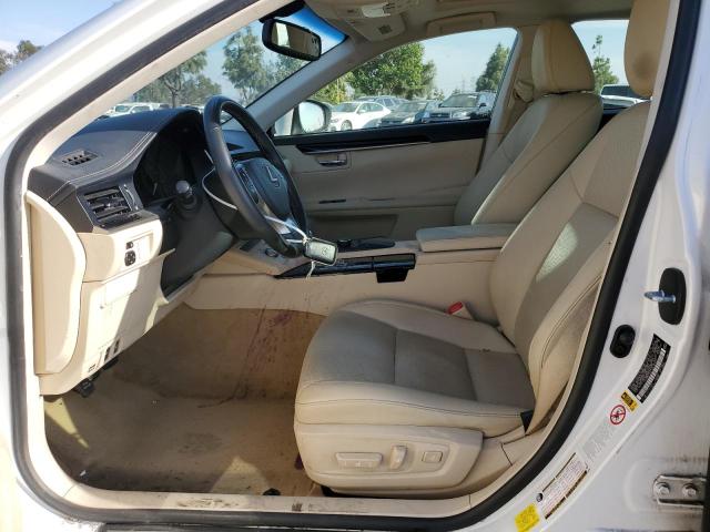 Photo 7 from auction – 2015 LEXUS ES 350 with VIN JTHBK1GG1F2180693