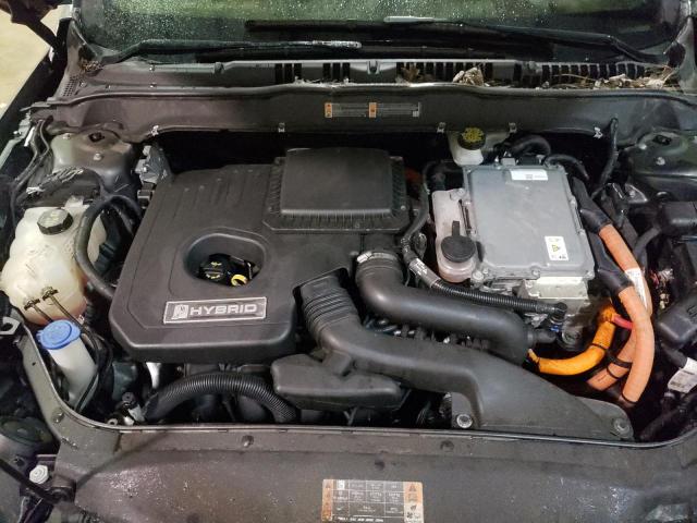 Photo 11 from auction – 2019 FORD FUSION SE with VIN 3FA6P0LU8KR101414