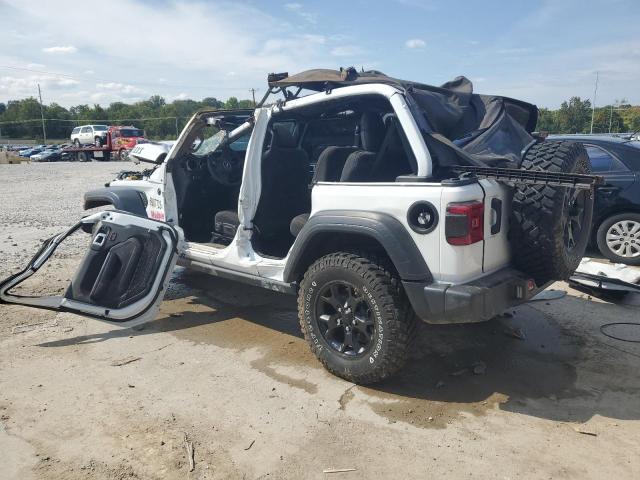 Photo 2 from auction – 2021 JEEP WRANGLER U with VIN 1C4HJXDN2MW577260