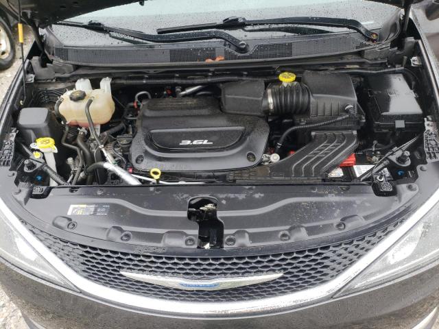 Photo 12 from auction – 2018 CHRYSLER PACIFICA T with VIN 2C4RC1BG8JR236093