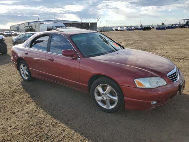 Фото 4 с аукциона – 2001 MAZDA MILLENIA с VIN JM1TA221811714935