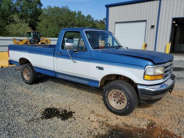 Photo 4 from auction – 1993 FORD F150 with VIN 2FTEF14N4PCB27966