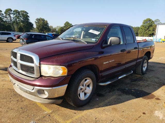 DODGE RAM 1500 2002 with VIN 1D7HA18Z32S725811 - Photo from auction