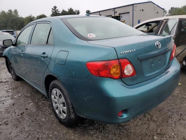 Photo 2 from auction – 2010 TOYOTA COROLLA BA with VIN 2T1BU4EE4AC238014