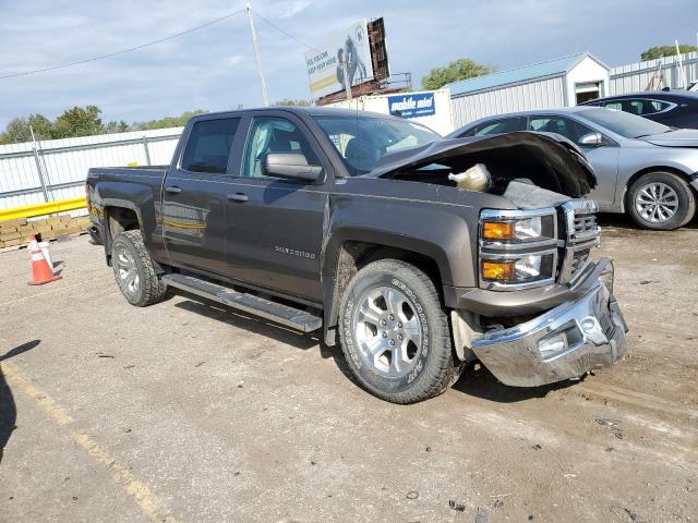 Photo 4 from auction – 2014 CHEVROLET SILVERADO with VIN 3GCUKREC1EG455252