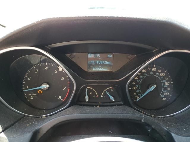 Photo 9 from auction – 2012 FORD FOCUS SE with VIN 1FAHP3F24CL390313