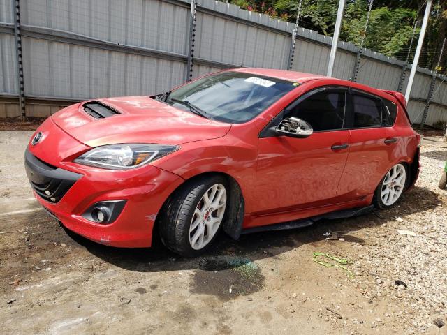 Photo 1 from auction – 2010 MAZDA SPEED 3 with VIN JM1BL1H3XA1276802