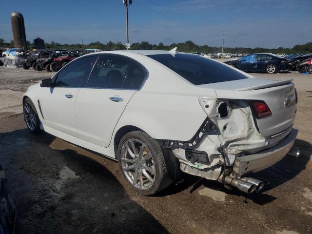 Photo 2 from auction – 2014 CHEVROLET SS with VIN 6G3F15RW7EL962848