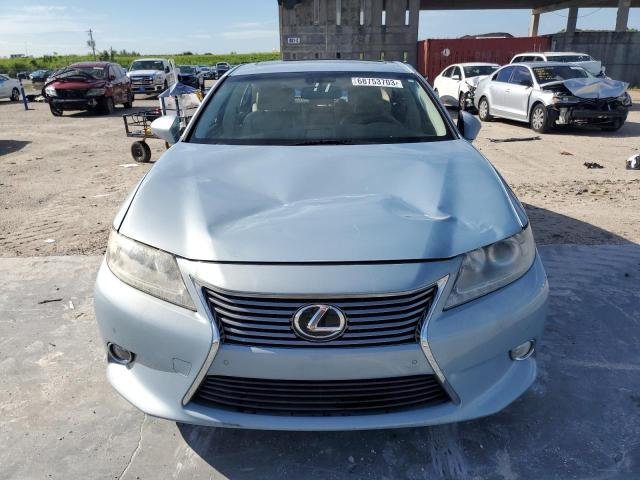 Photo 5 from auction – 2013 LEXUS ES 350 with VIN JTHBK1GG3D2050430
