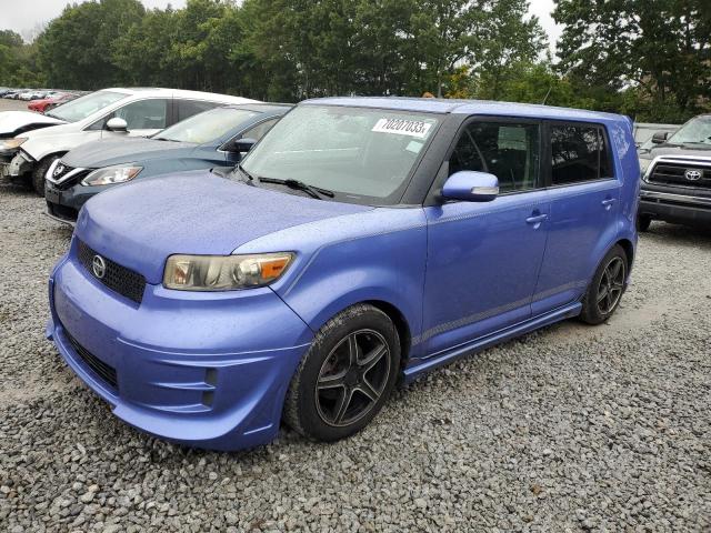TOYOTA SCION XB 2010 with VIN JTLZE4FE5A1111064 - Photo from auction