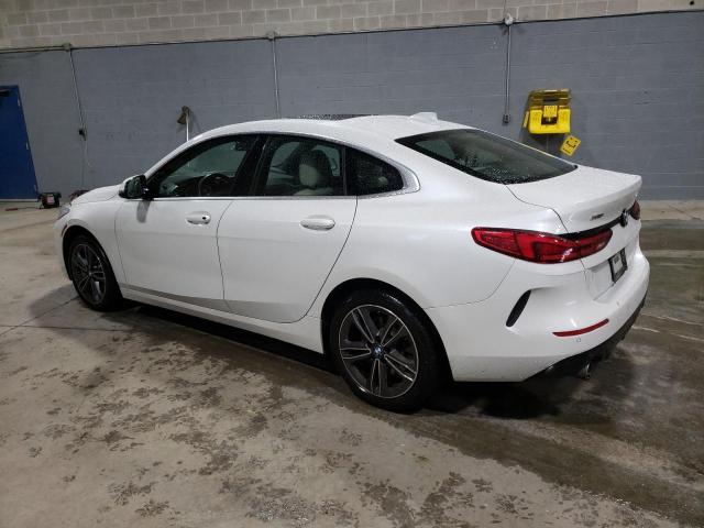 Photo 2 from auction – 2021 BMW 228XI with VIN WBA73AK07M7J03998