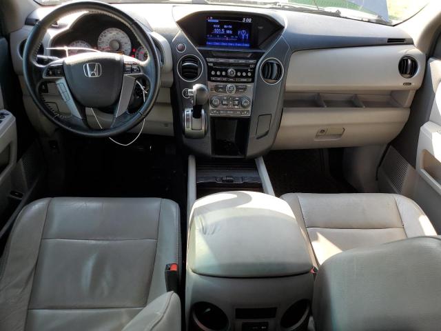 Photo 8 from auction – 2012 HONDA PILOT EXL with VIN 5FNYF4H52CB007773