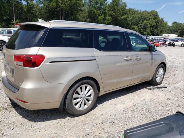 Photo 3 from auction – 2016 KIA SEDONA EX with VIN KNDMC5C15G6138618