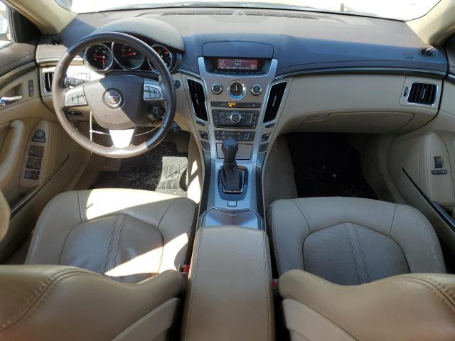 Photo 8 from auction – 2012 CADILLAC CTS PERFOR with VIN 1G6DL5E30C0113981