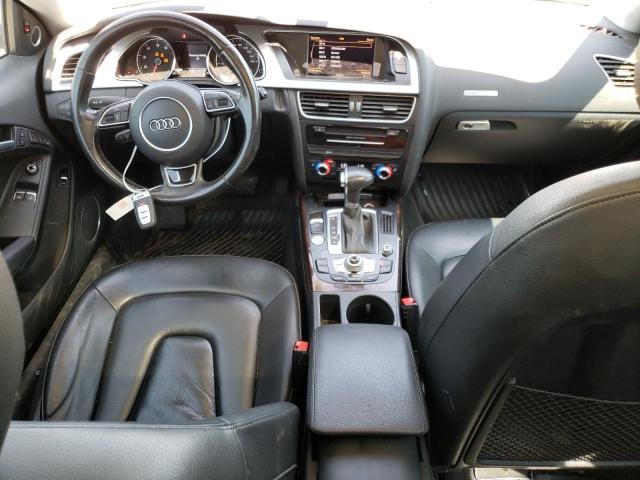 Photo 8 from auction – 2016 AUDI A5 PREMIUM with VIN WAUM2AFR3GA015732