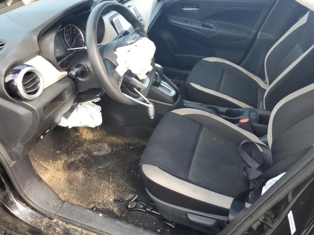 Photo 7 from auction – 2021 NISSAN VERSA SV with VIN 3N1CN8EV9ML847077