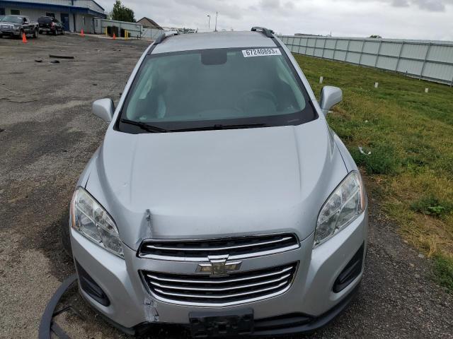 Photo 5 from auction – 2016 CHEVROLET TRAX 1LT with VIN 3GNCJLSB1GL185853