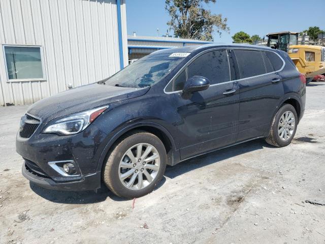 BUICK ENVISION E 2020 with VIN LRBFXCSA6LD128283 - Photo from auction