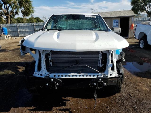 Photo 5 from auction – 2023 CHEVROLET SILVERADO with VIN 3GCNAAED9PG223471