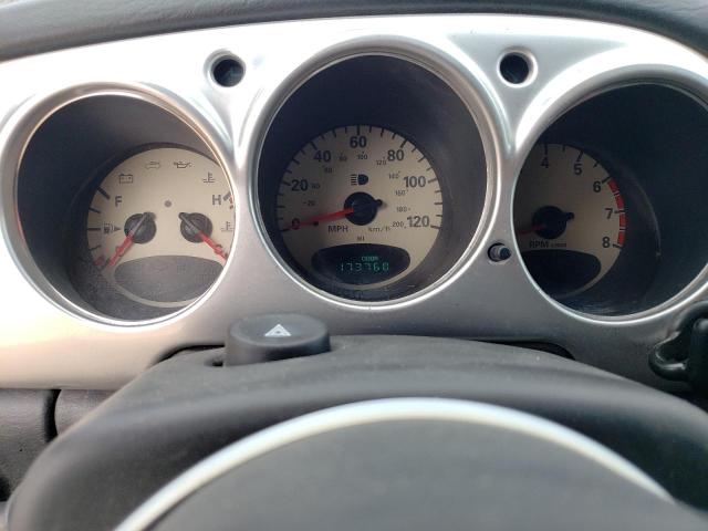 Photo 9 from auction – 2005 CHRYSLER PT CRUISER with VIN 3C3EY45X05T310059