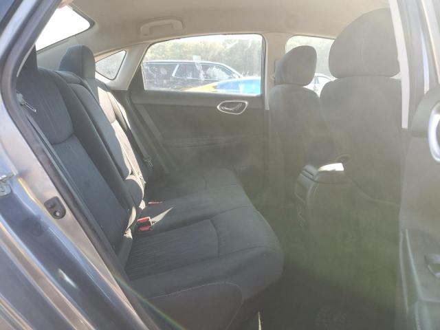 Photo 10 from auction – 2019 NISSAN SENTRA S with VIN 3N1AB7AP2KL602796