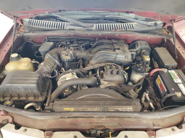 Снимка 12 от търг – 2004 MERCURY MOUNTAINEE с VIN 4M2ZU86K94UJ16468