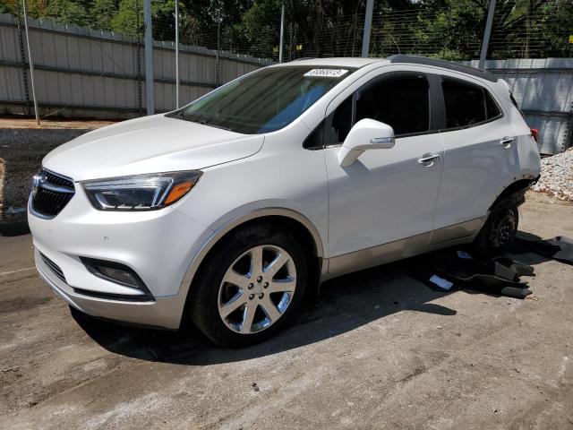 Снимка 1 от търг – 2017 BUICK ENCORE PRE с VIN KL4CJDSB2HB020924