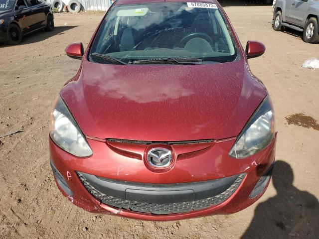 Photo 5 from auction – 2014 MAZDA MAZDA2 SPO with VIN JM1DE1KY9E0185278