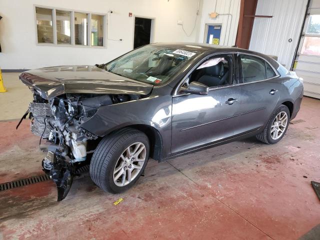 CHEVROLET MALIBU 1LT 2015 with VIN 1G11C5SL2FF115083 - Photo from auction