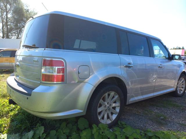 Photo 4 from auction – 2009 FORD FLEX SEL with VIN 2FMEK62C59BA02411