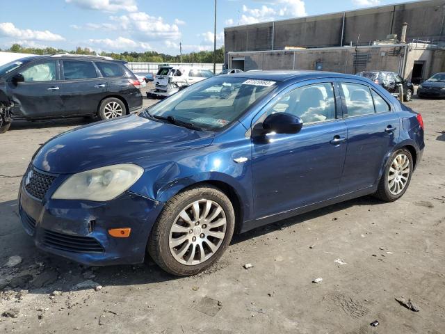 Photo 1 from auction – 2010 SUZUKI KIZASHI SE with VIN JS2RF9A3XA6100663