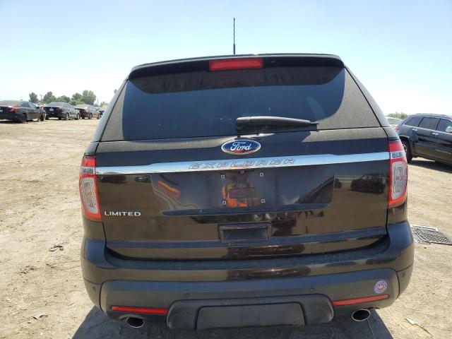 Photo 6 from auction – 2013 FORD EXPLORER L with VIN 1FM5K7F84DGA12795