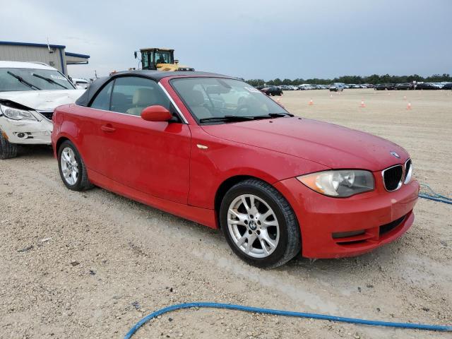 Photo 4 from auction – 2009 BMW 128 I with VIN WBAUL735X9VJ75698