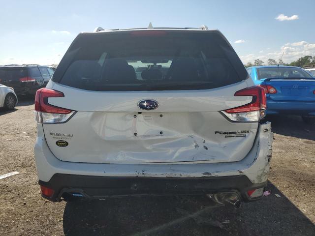 Photo 6 from auction – 2023 SUBARU FORESTER T with VIN JF2SKARC0PH425625