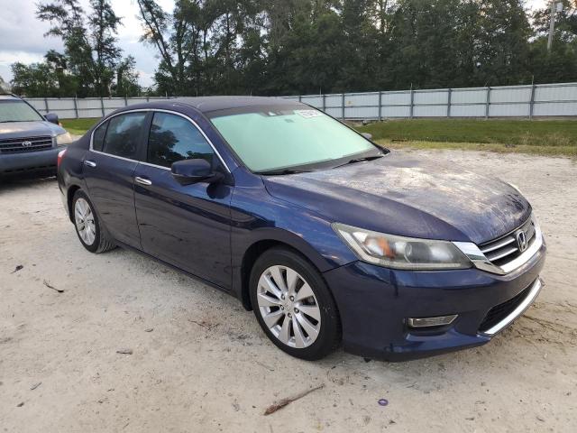 Photo 4 from auction – 2013 HONDA ACCORD EXL with VIN 1HGCR2F89DA015822