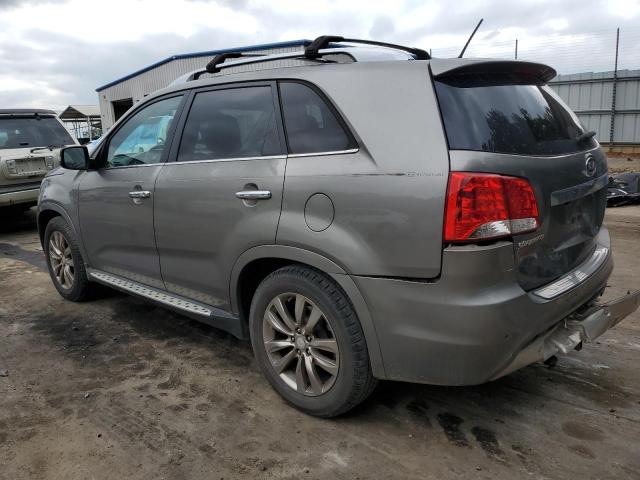 Photo 2 from auction – 2013 KIA SORENTO SX with VIN 5XYKW4A29DG324482