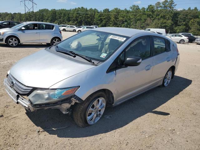Photo 1 from auction – 2010 HONDA INSIGHT EX with VIN JHMZE2H73AS043161